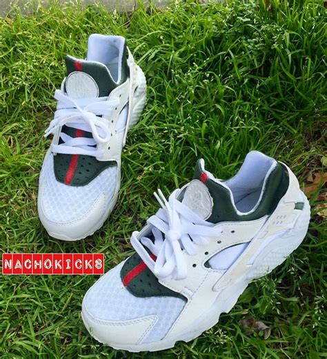 gucci huaraches|gucci shoes men's outlet.